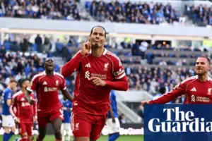 liverpool vs everton — ZA news