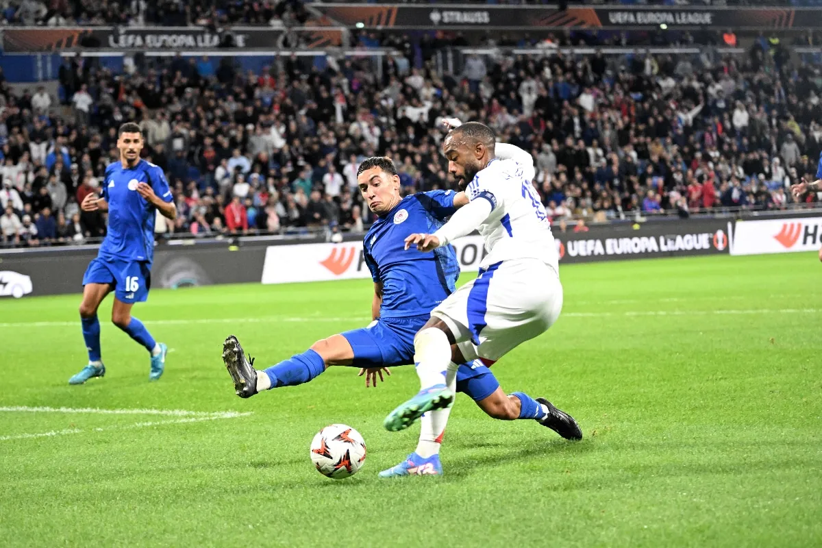 lyon vs lorient — ZA news