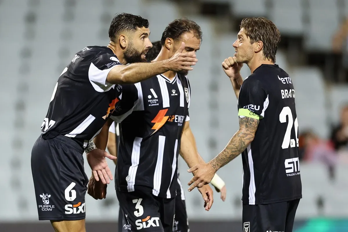 macarthur fc — ZA news