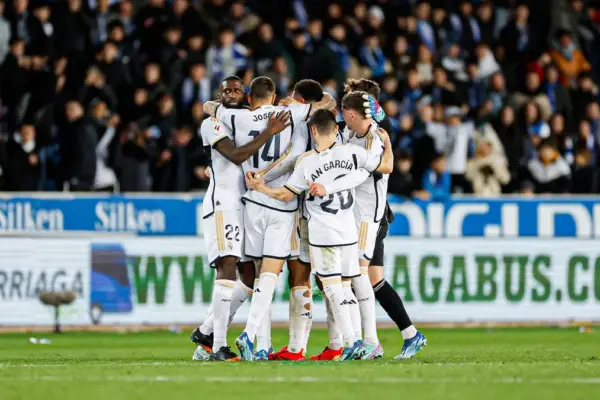 madrid match — ZA news