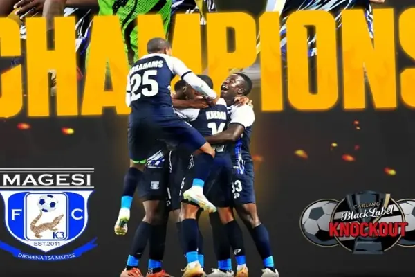 magesi f.c. — ZA news