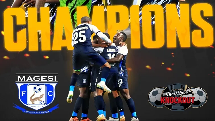 magesi f.c. — ZA news