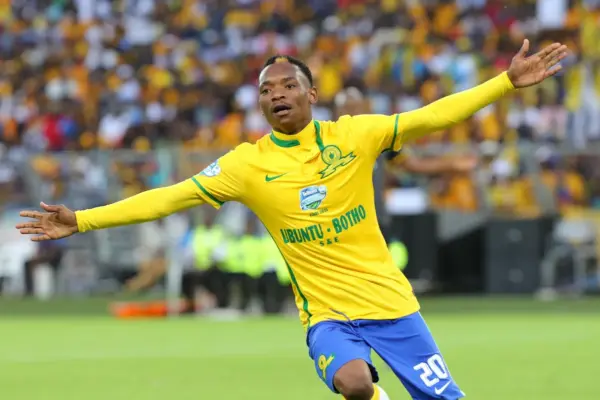mamelodi sundowns f.c. — ZA news