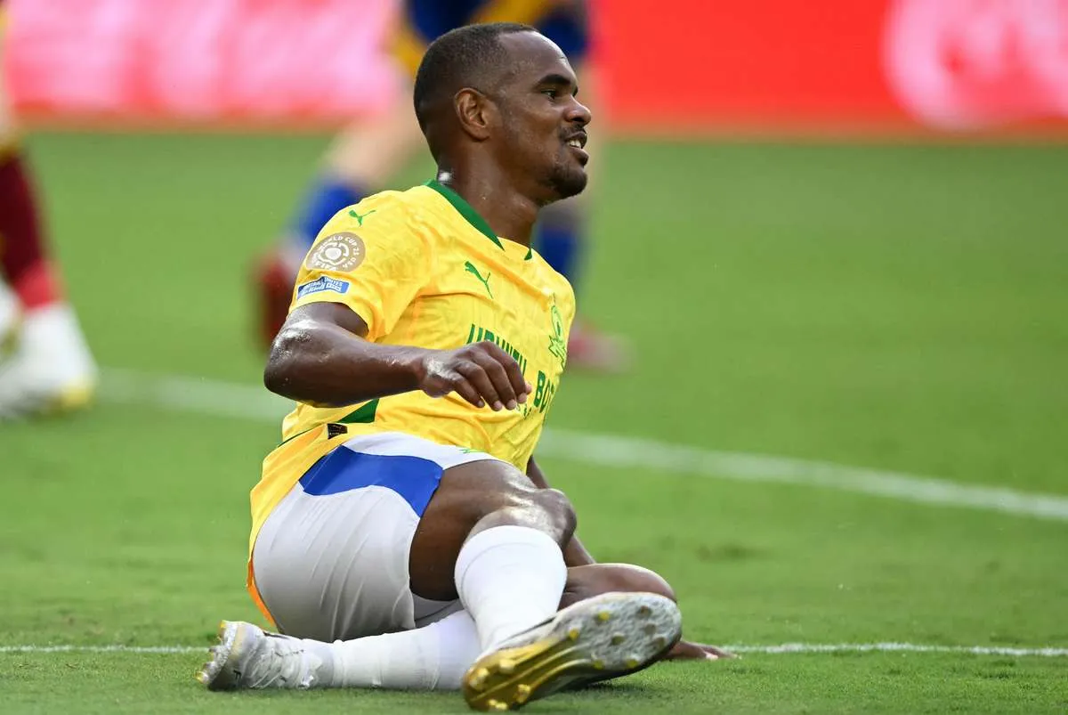 mamelodi sundowns fc chippa united — ZA news