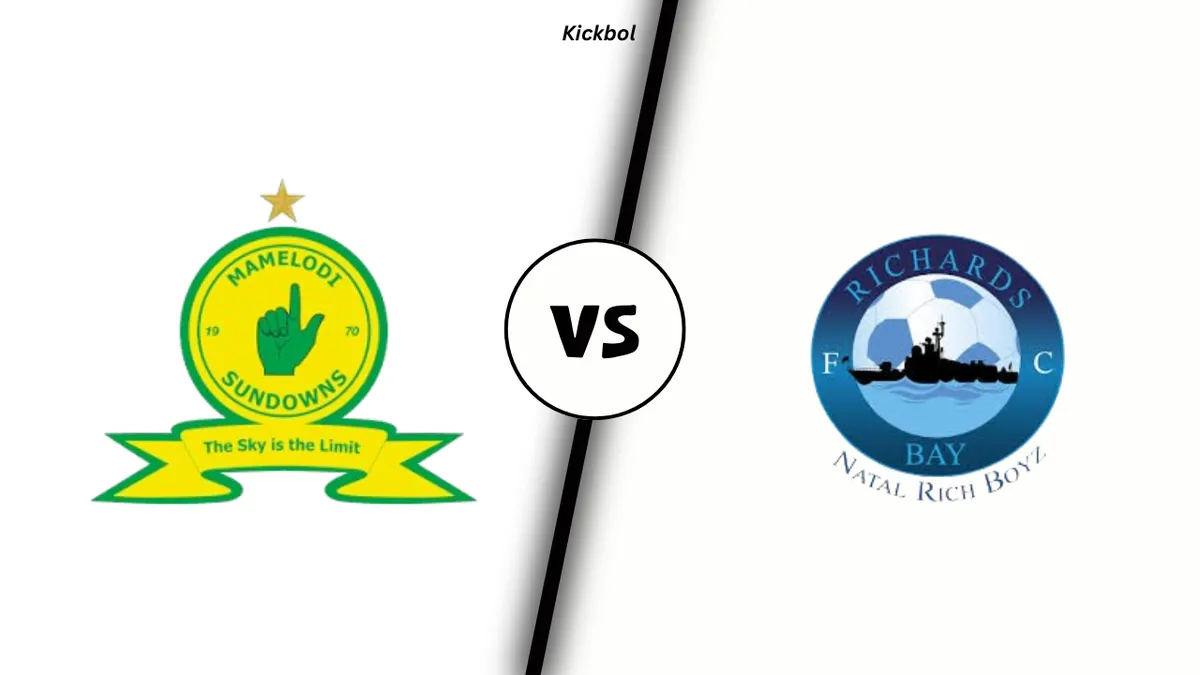 mamelodi sundowns vs richards bay — ZA news