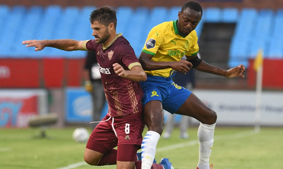 mamelodi sundowns vs stellenbosch — ZA news
