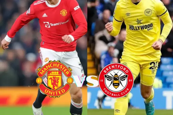 man united vs brentford — ZA news