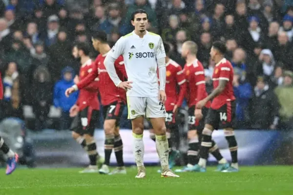 man utd vs leeds — ZA news