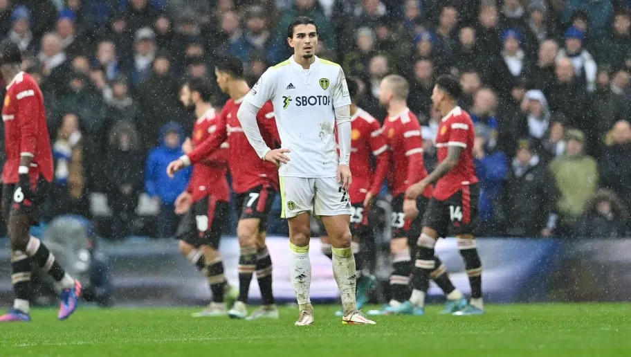 man utd vs leeds — ZA news