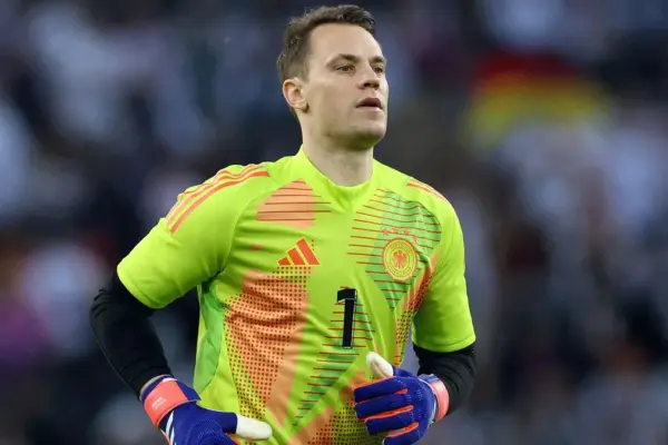 manuel neuer — ZA news