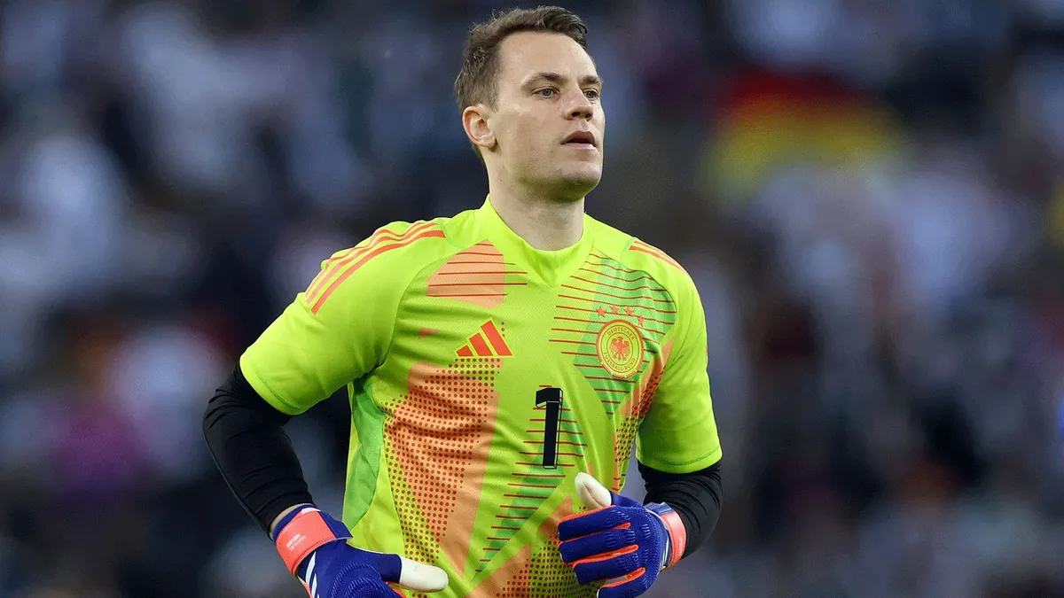 manuel neuer — ZA news