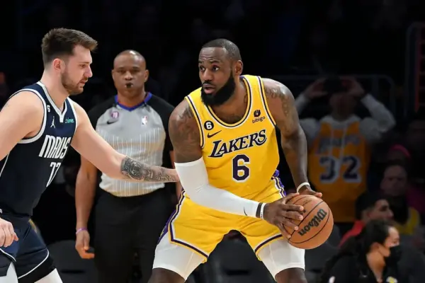 mavericks vs lakers — ZA news