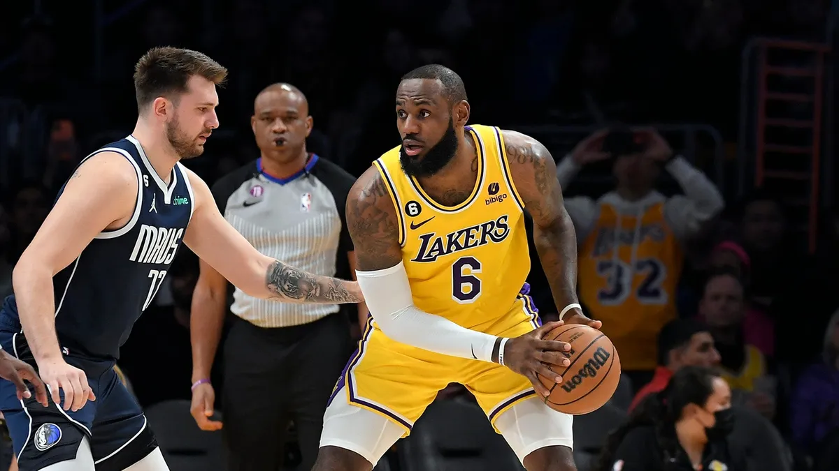 mavericks vs lakers — ZA news