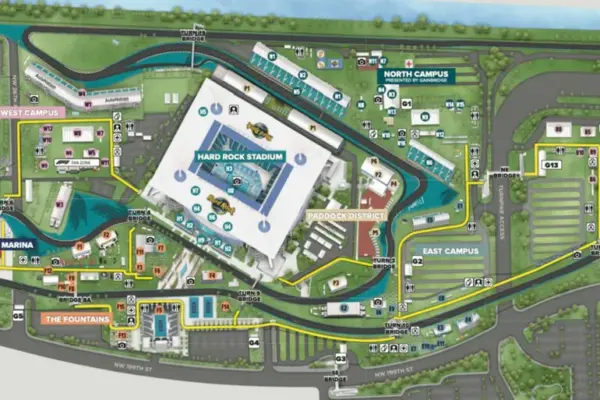miami grand prix — ZA news