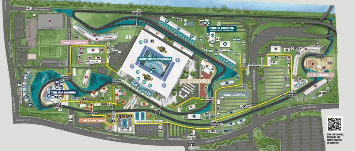 miami grand prix — ZA news
