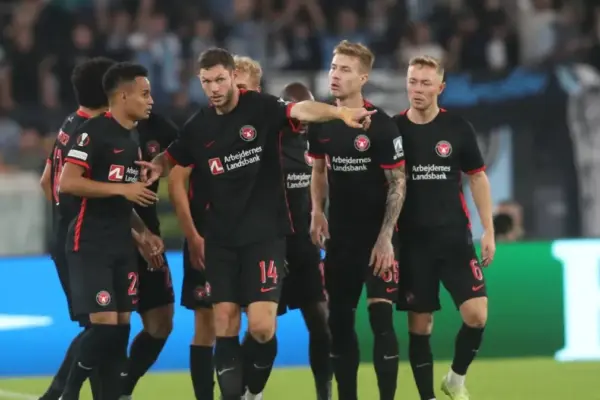 midtjylland — ZA news