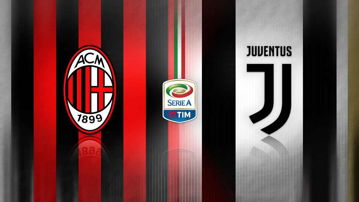 milan vs juventus — ZA news