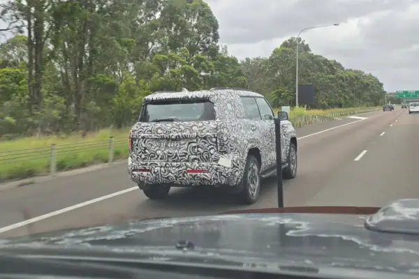 mitsubishi pajero — ZA news