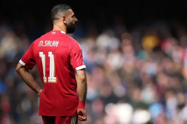 mohamed salah — ZA news