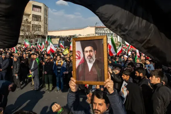 mojtaba khamenei — ZA news