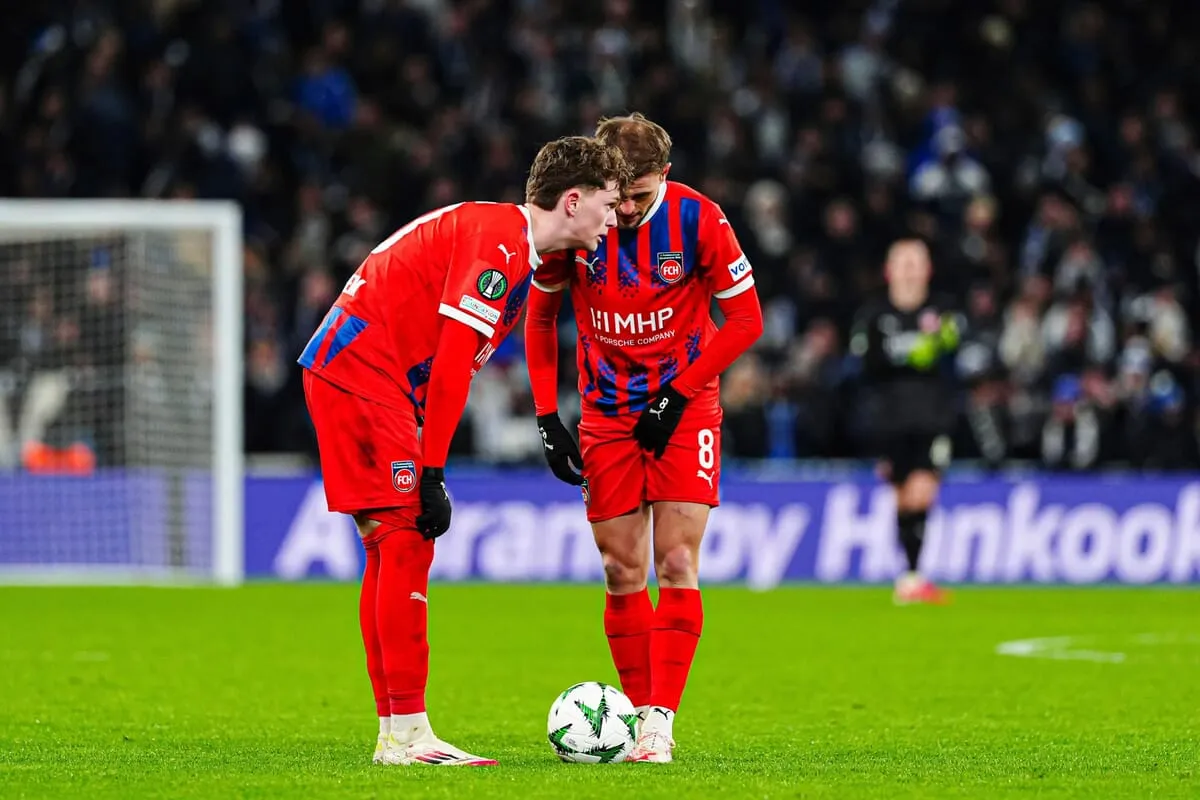 mönchengladbach vs heidenheim — ZA news