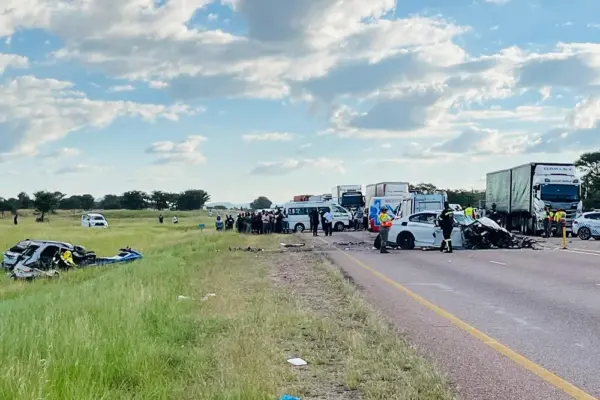 n1 accident today — ZA news