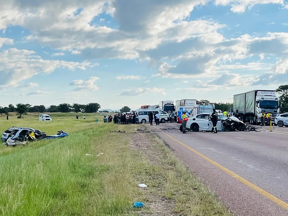 n1 accident today — ZA news