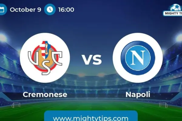 napoli vs cremonese — ZA news