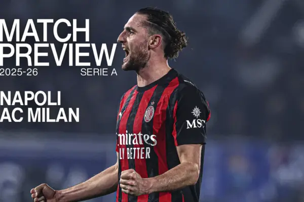 napoli vs milan — ZA news