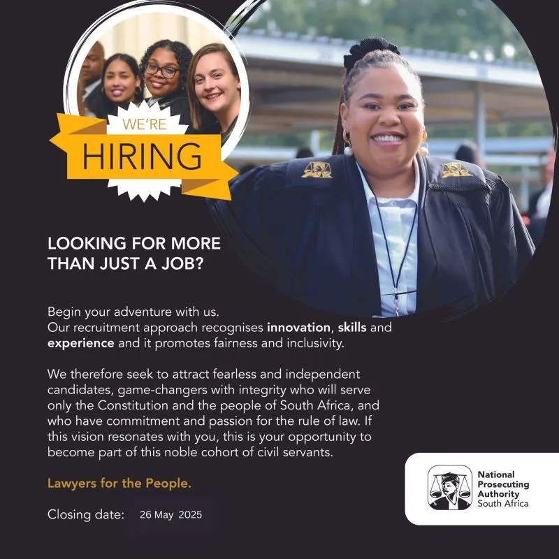 national prosecuting authority — ZA news