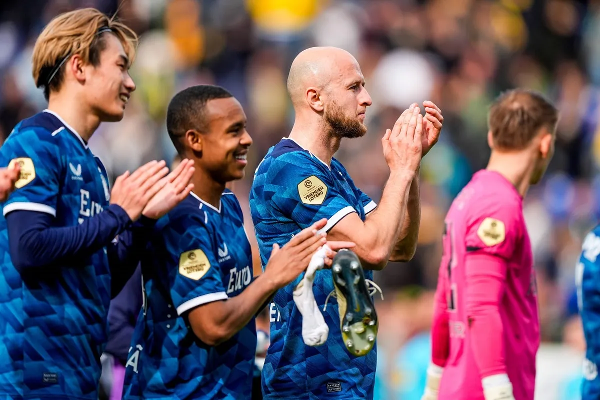 nec vs feyenoord — ZA news