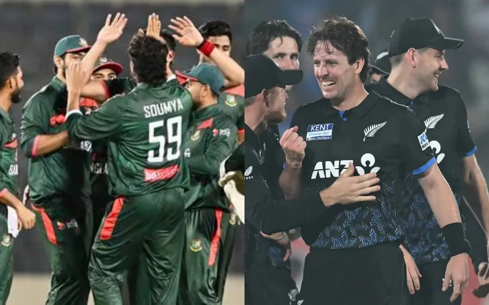 new zealand vs bangladesh — ZA news