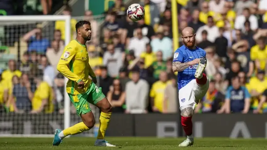 norwich city vs portsmouth — ZA news