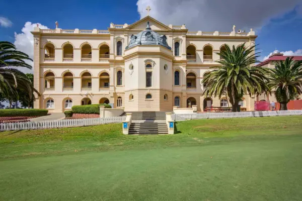 nudgee college — ZA news