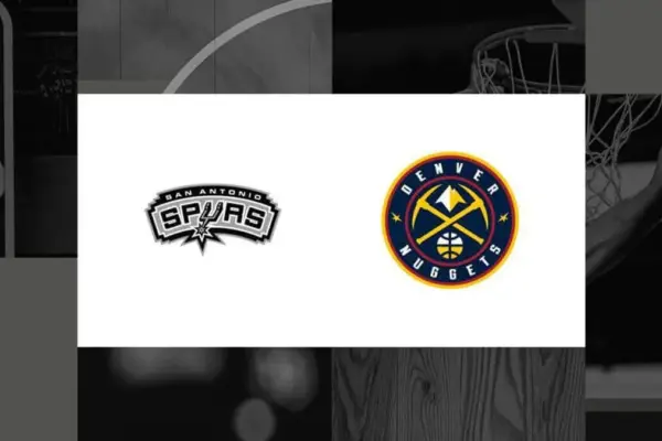 nuggets vs spurs — ZA news