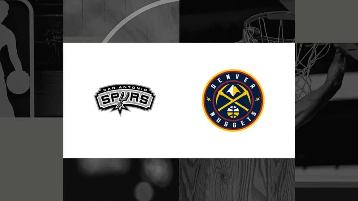 nuggets vs spurs — ZA news