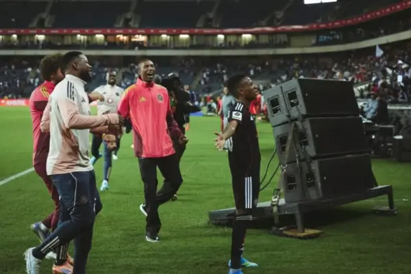orlando pirates — ZA news