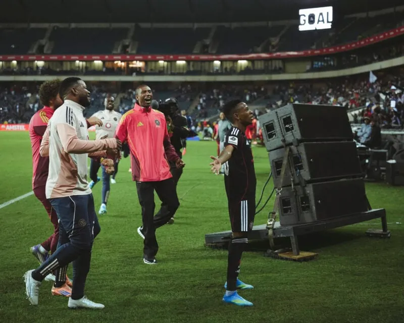orlando pirates — ZA news