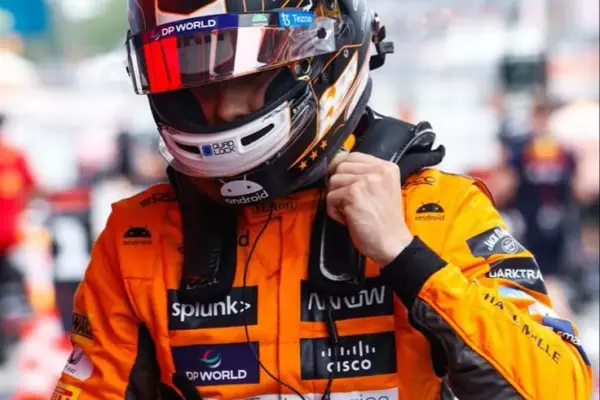 oscar piastri — ZA news