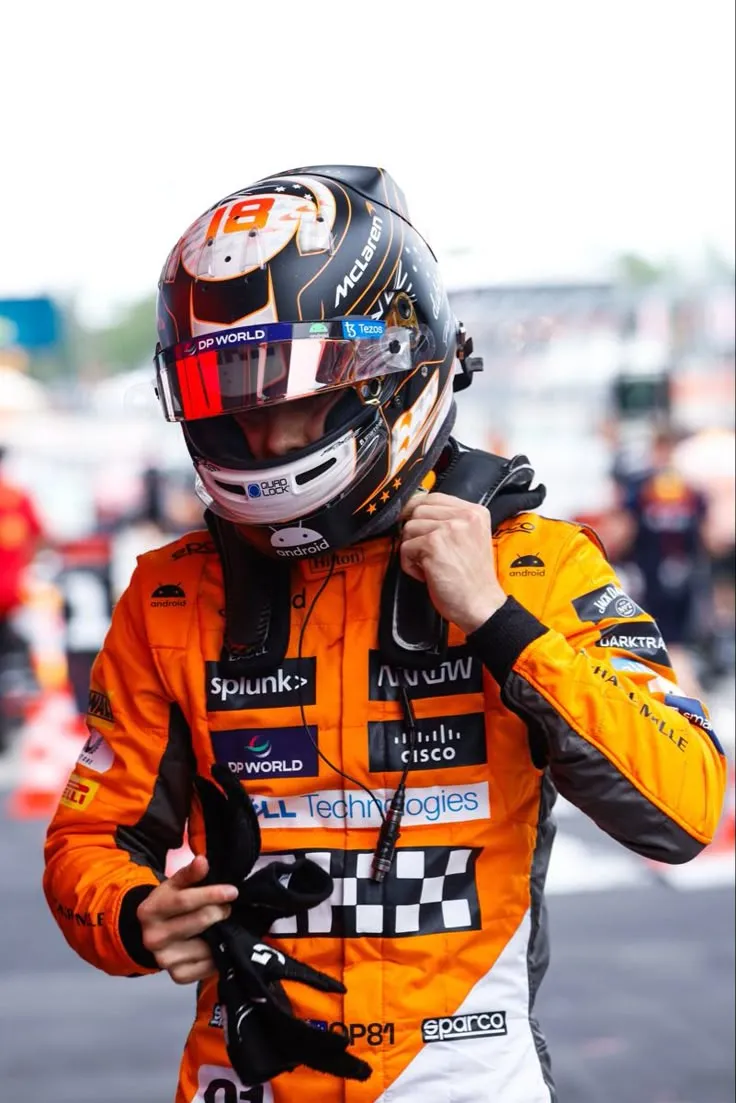 oscar piastri — ZA news