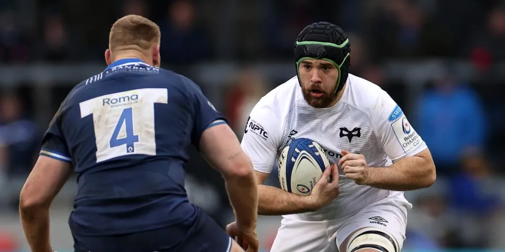 ospreys vs sharks — ZA news