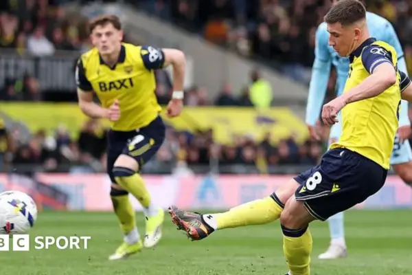 oxford utd vs hull — ZA news