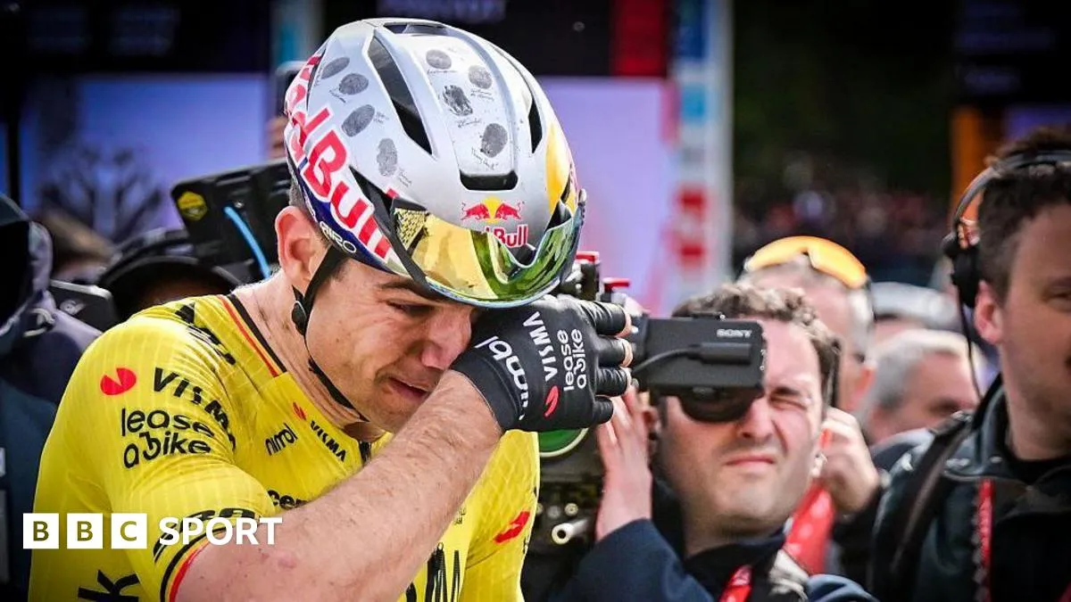 paris roubaix 2026 — ZA news