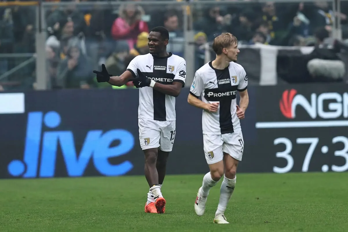 parma vs napoli — ZA news