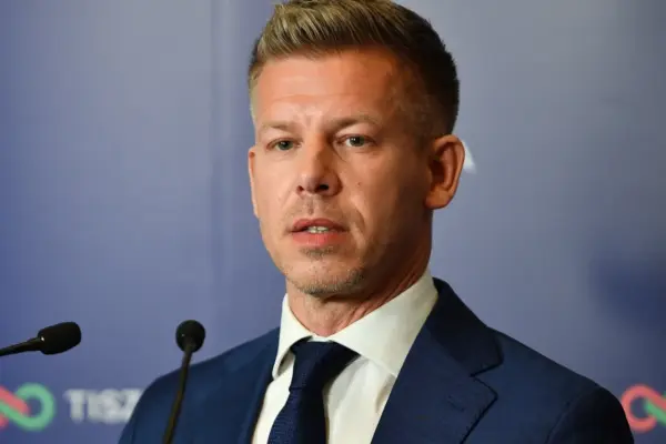 peter magyar — ZA news