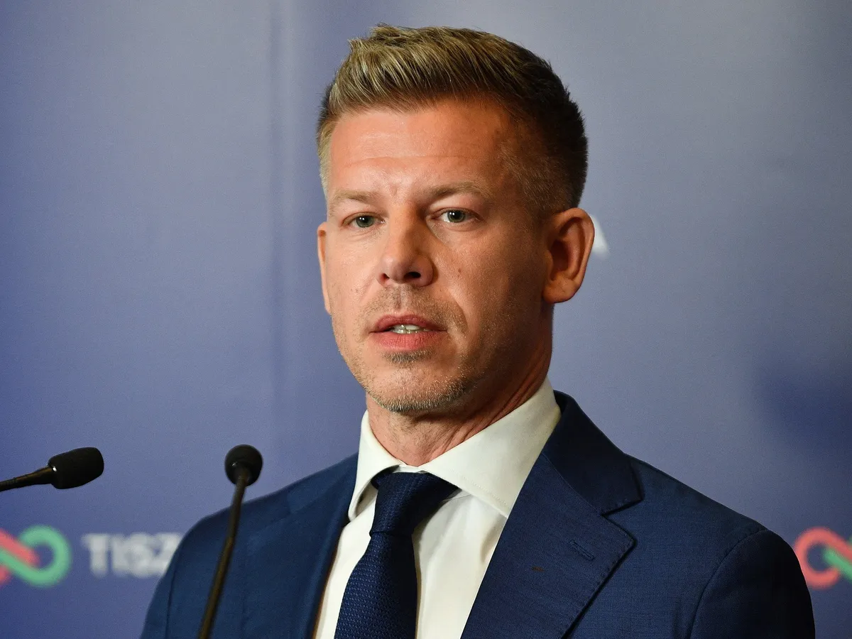 peter magyar — ZA news