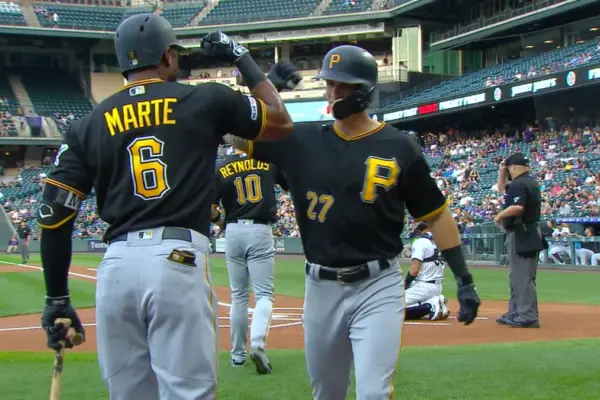 pirates score today — ZA news