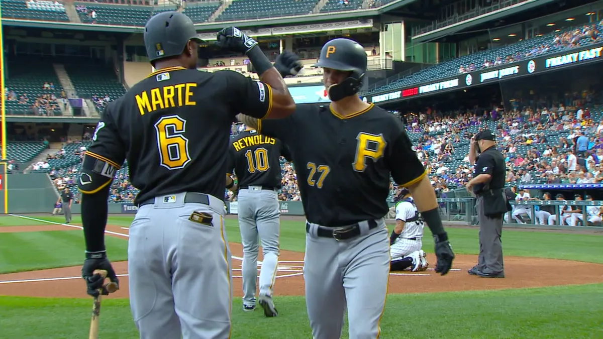 pirates score today — ZA news