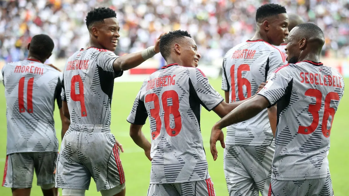 pirates vs — ZA news