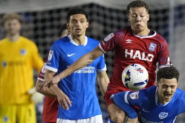 portsmouth vs ipswich town — ZA news